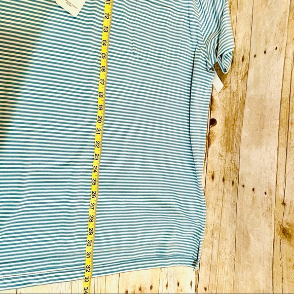 NWT Izod Saltwater Polo Chatham Point Polo Sz Large - Picture 7 of 9